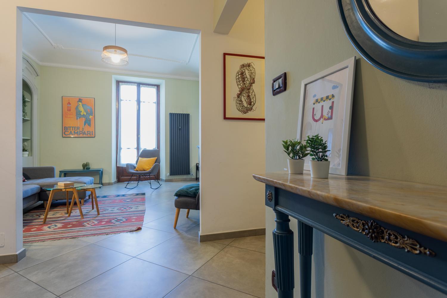 شقة Casa Dora By Wonderful Italy تورينو المظهر الخارجي الصورة